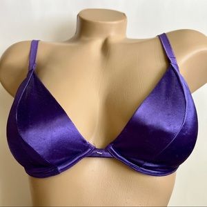 NEW Victoria's Secret Convertible Plunge Pushup Underwire Bra 34D